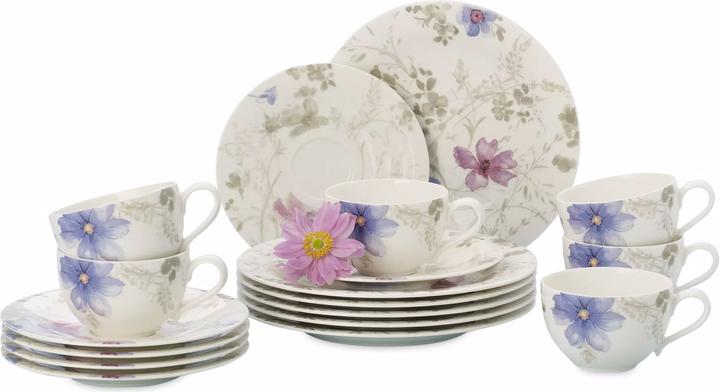 Image du produit Villeroy & Boch Set de café (18 pcs)
