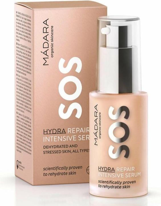 Produktbild Madara Sos Hydra Repair (30 ml, 24h Creme)
