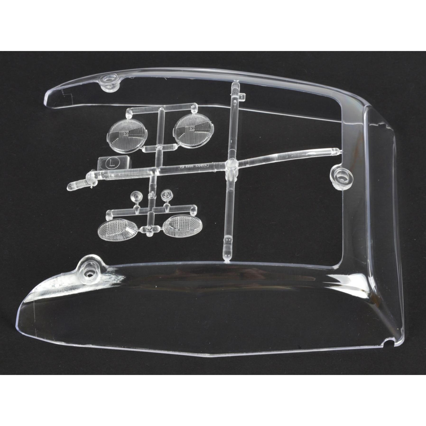Tamiya L-parts L1-4 Glazing Caross. 58452