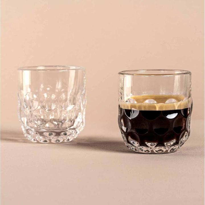 Produktbild Leonardo Cappuccino Becher Gocce 1 60 ml, 2 Stück (60 ml, 1x)