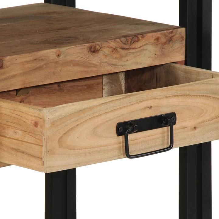 Produktbild vidaXL Konsolentisch (90 x 33 x 75 cm)