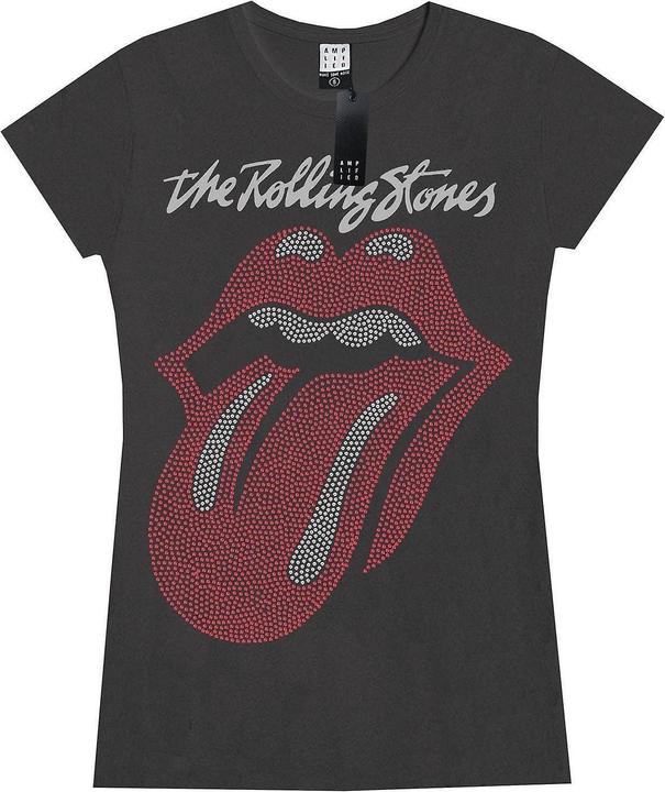 Produktbild Amplified Tongue TShirt Logo (XL)