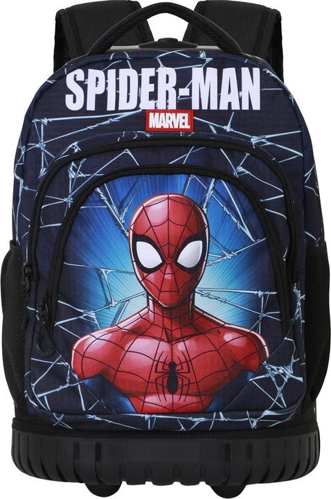 Actual product image Karactermania FAN GTS Trolley Backpack Maximum