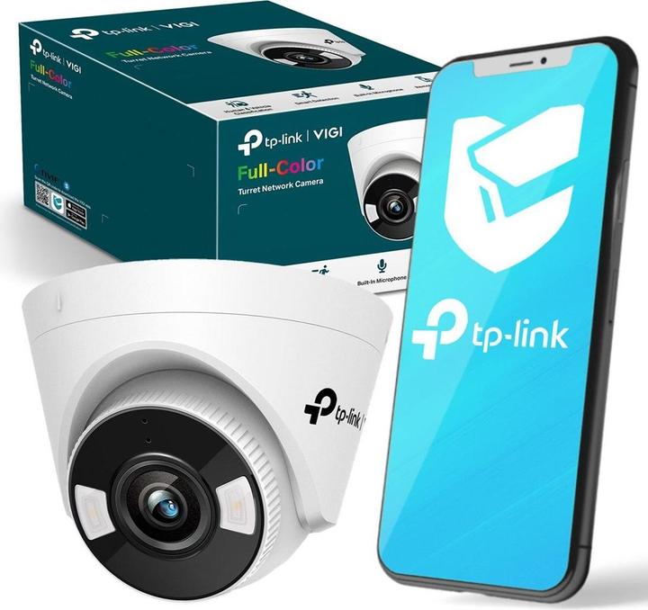 Actual product image TP-Link Vigi C440-W (2560 x 1440 Pixels)