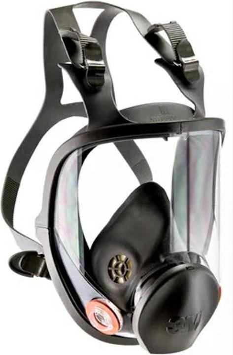 3M Vollmaske (FFP3, 1x)