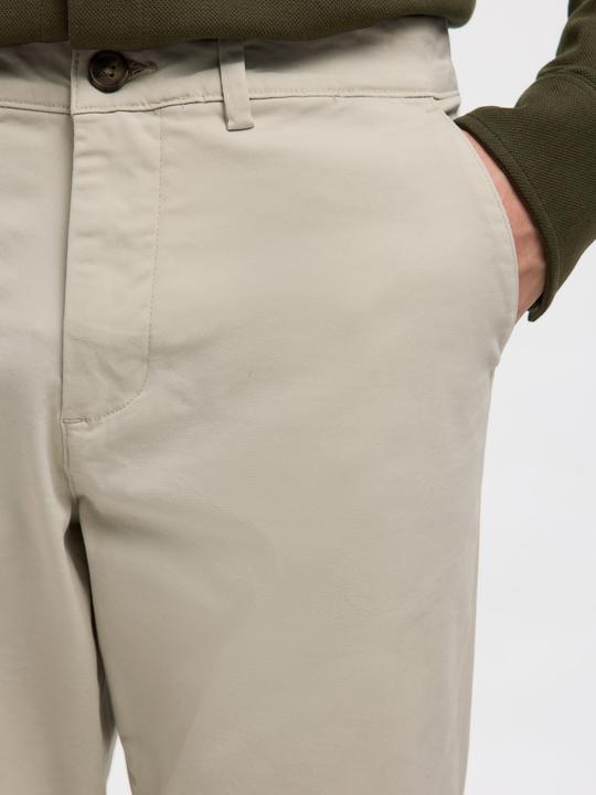 Actual product image Selected Slim Fit Chino (W33/L34)