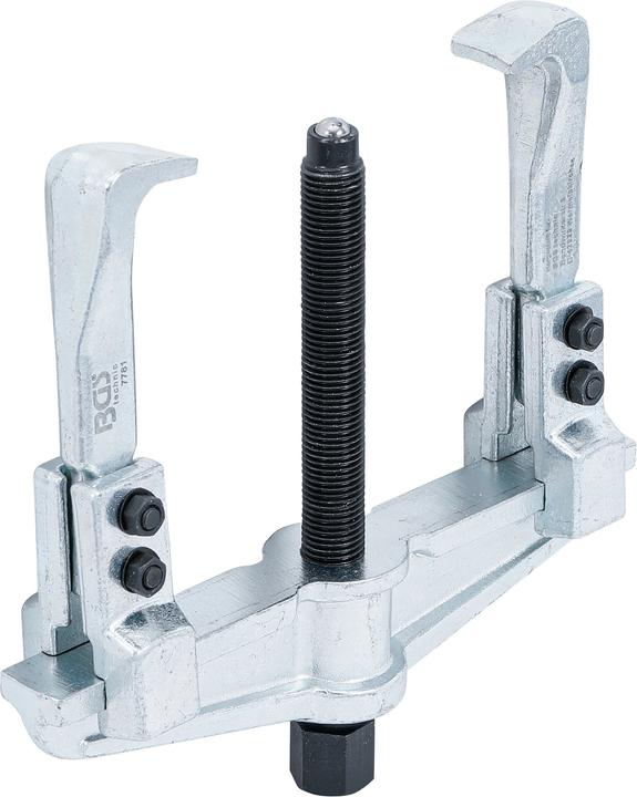 Actual product image BGS Parallel Puller, fine Thread, 2-legs 50 - 130 mm