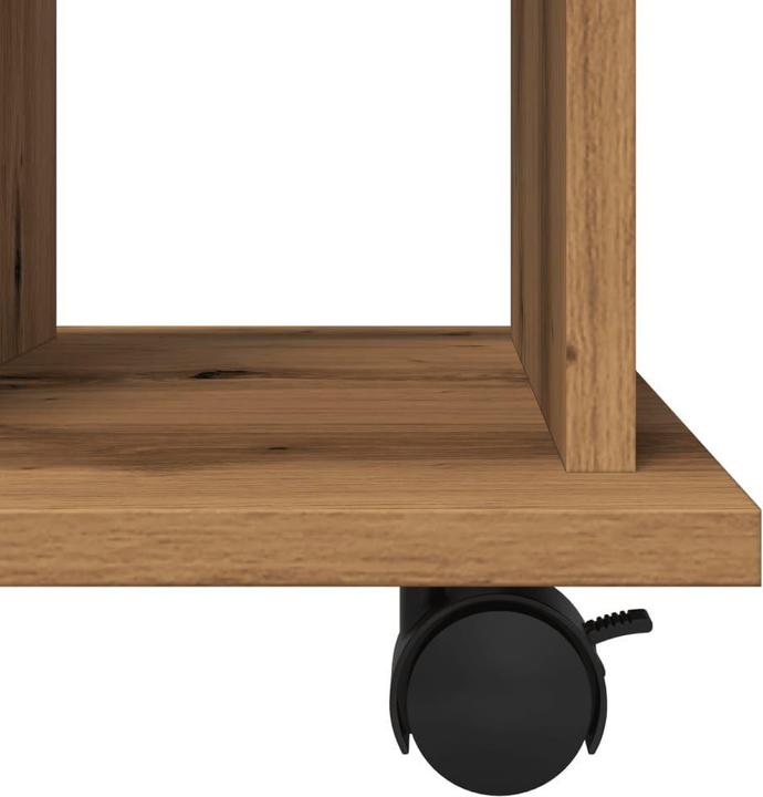 Produktbild vidaXL Rollschrank (45 x 60 x 60 cm)