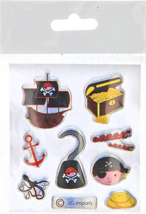Immagine prodotto LG-Imports Adesivo pirati glitter