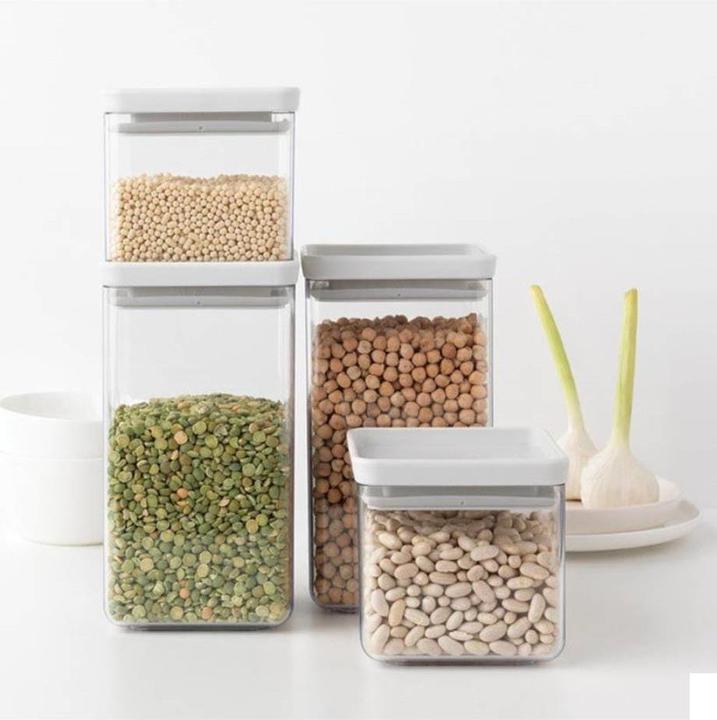 Actual product image Brabantia Tasty storage container (4.60 l)