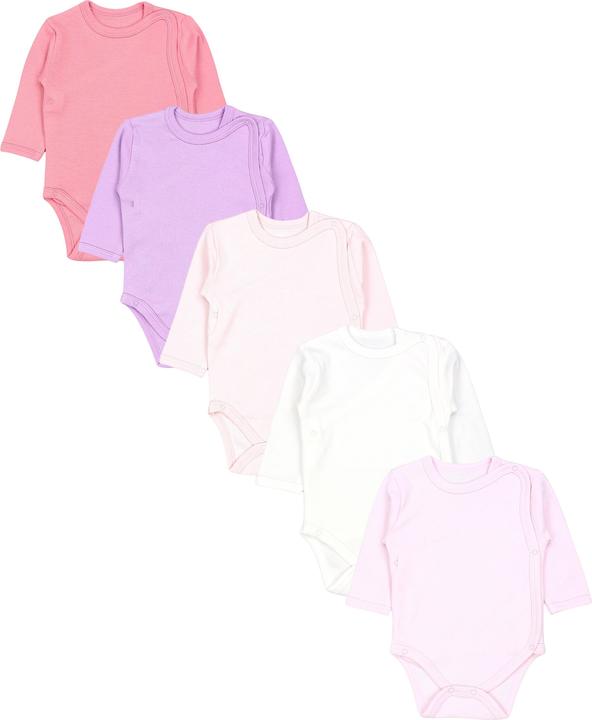 Ecru, Lavendel, Puderrosa