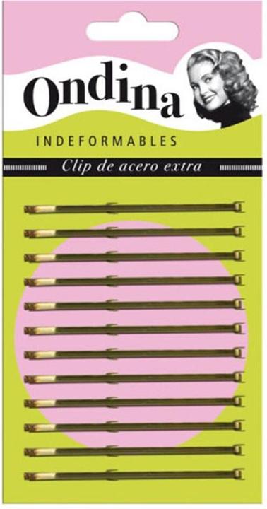Immagine prodotto Caso Eurostil Acero Extra Clip De Acero 55mm Pack 1un (5.50 cm)