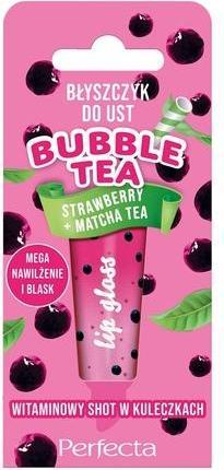 Strawberry Matcha