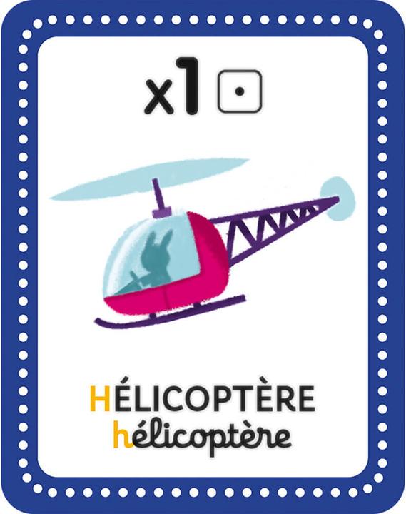 Immagine prodotto Janod Cerca e trova le lettere (Francese, 1 - 4 Giocatori)