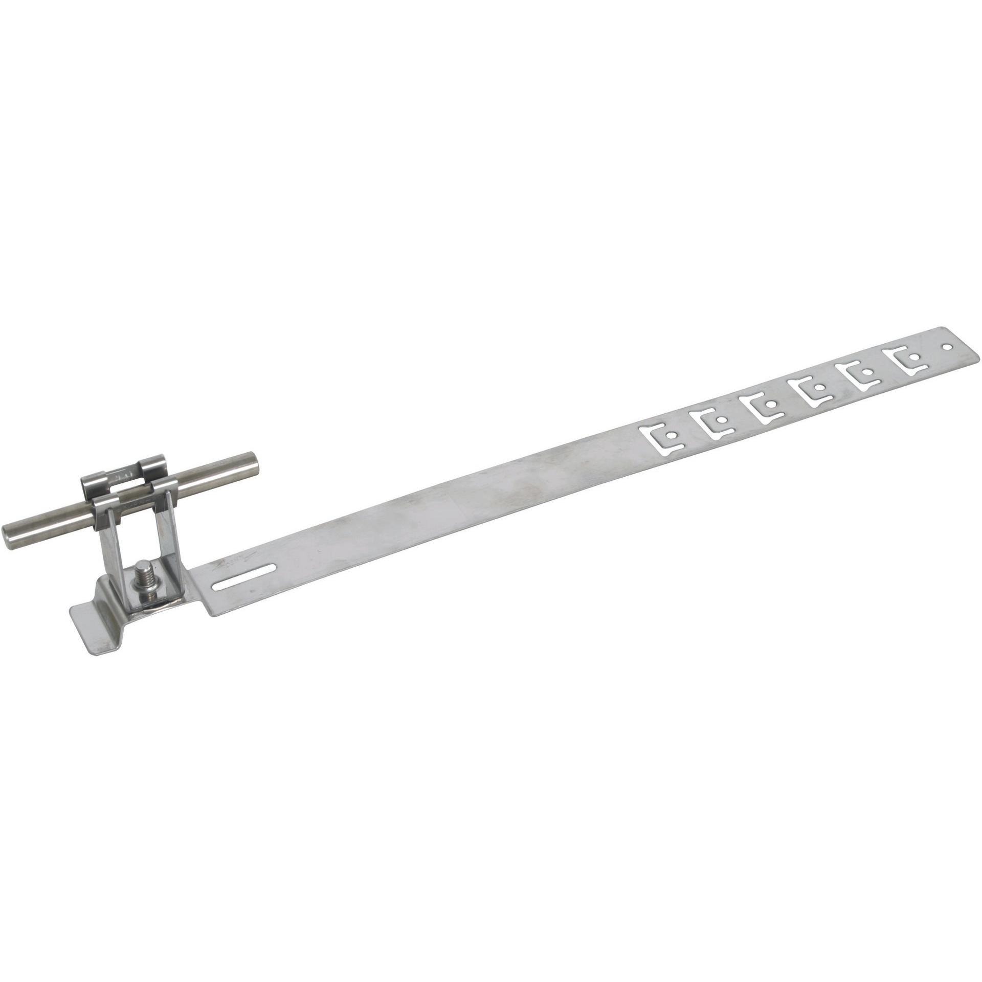 Dehn Dachleitungshalter UNIgrip NIRO H 20mm 206219, SAT Zubehör