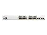 Immagine prodotto Cisco CATALIZZATORE 1300 24 PORTE GE POE (24 porte)
