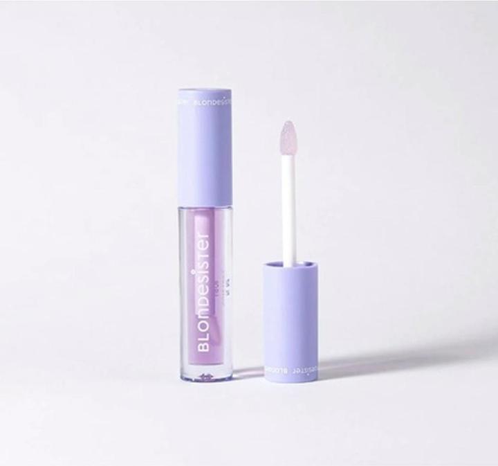 Blondesister 3 in 1 Cute Lippy Lip Oil Red Fruits 02 Lip Oil Aroma Vegan 2.5ml (Lippenöl, 2.50 ml)