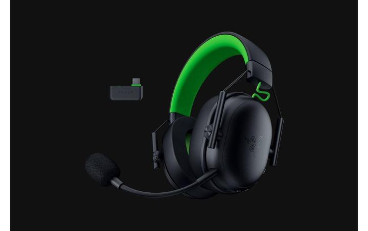 Produktbild Razer BlackShark V3 X Hyperspeed for Xbox - Black (Kabellos, Kabelgebunden)