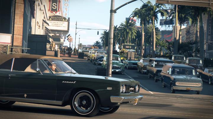 Produktbild 2K Games Mafia III (PS4, EN)