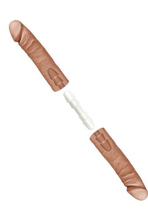 Actual product image Doc Johnson The D - Double D