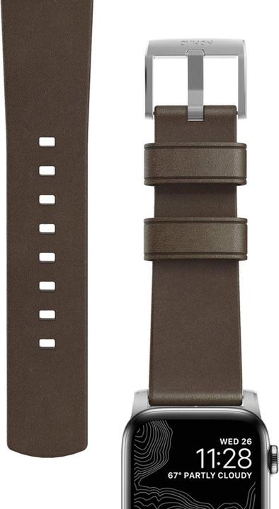 Image du produit Nomad Sangle de connexion moderne (40 mm, Cuir)