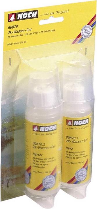 Actual product image Noch Water gel