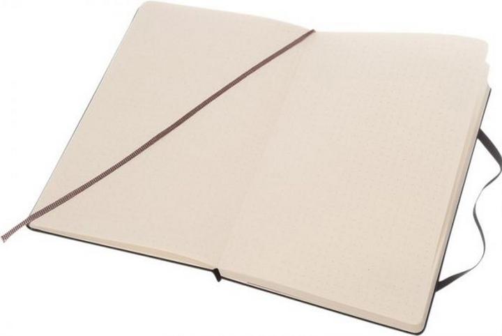 Produktbild Moleskine Notizbuch Classic L Punktemuster (Gepunktet)