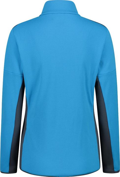 Produktbild CMP Campagnolo Fleece mit halbem Reissverschluss, Damen (M)