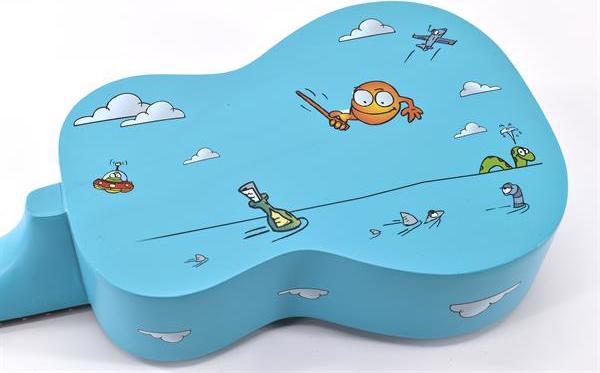 Actual product image 824 (Acoustic)