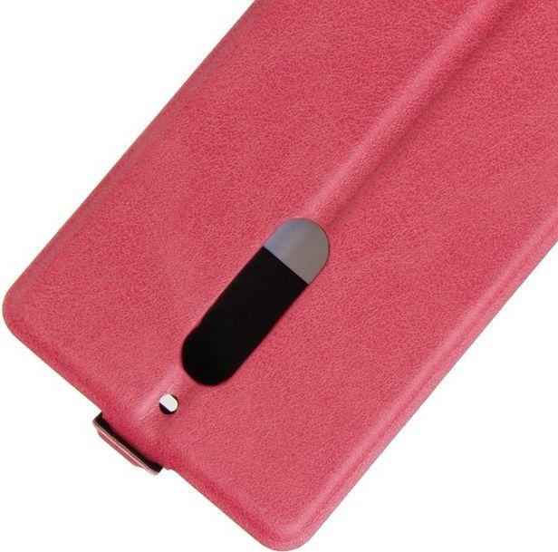 Image du produit MU Classic Couverture en cuir Crazy Horse (Nokia 5)