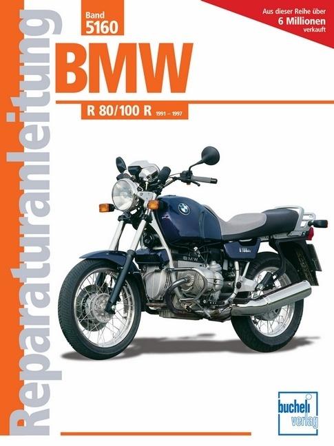 Produktbild BMW R 80 / 100 R (Deutsch, 2009)