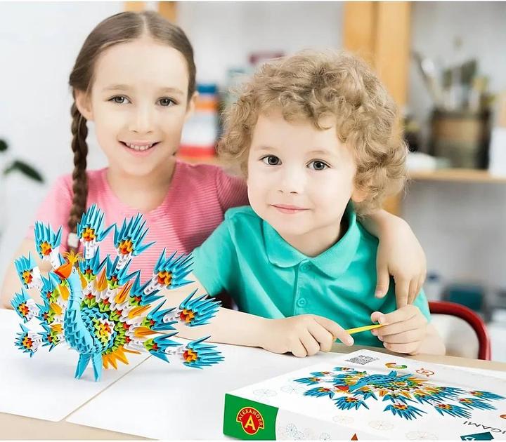 Actual product image Selecta Spielzeug Origami