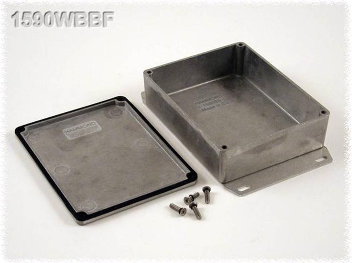 Productafbeelding Hammond Universele behuizing (Huisvesting)