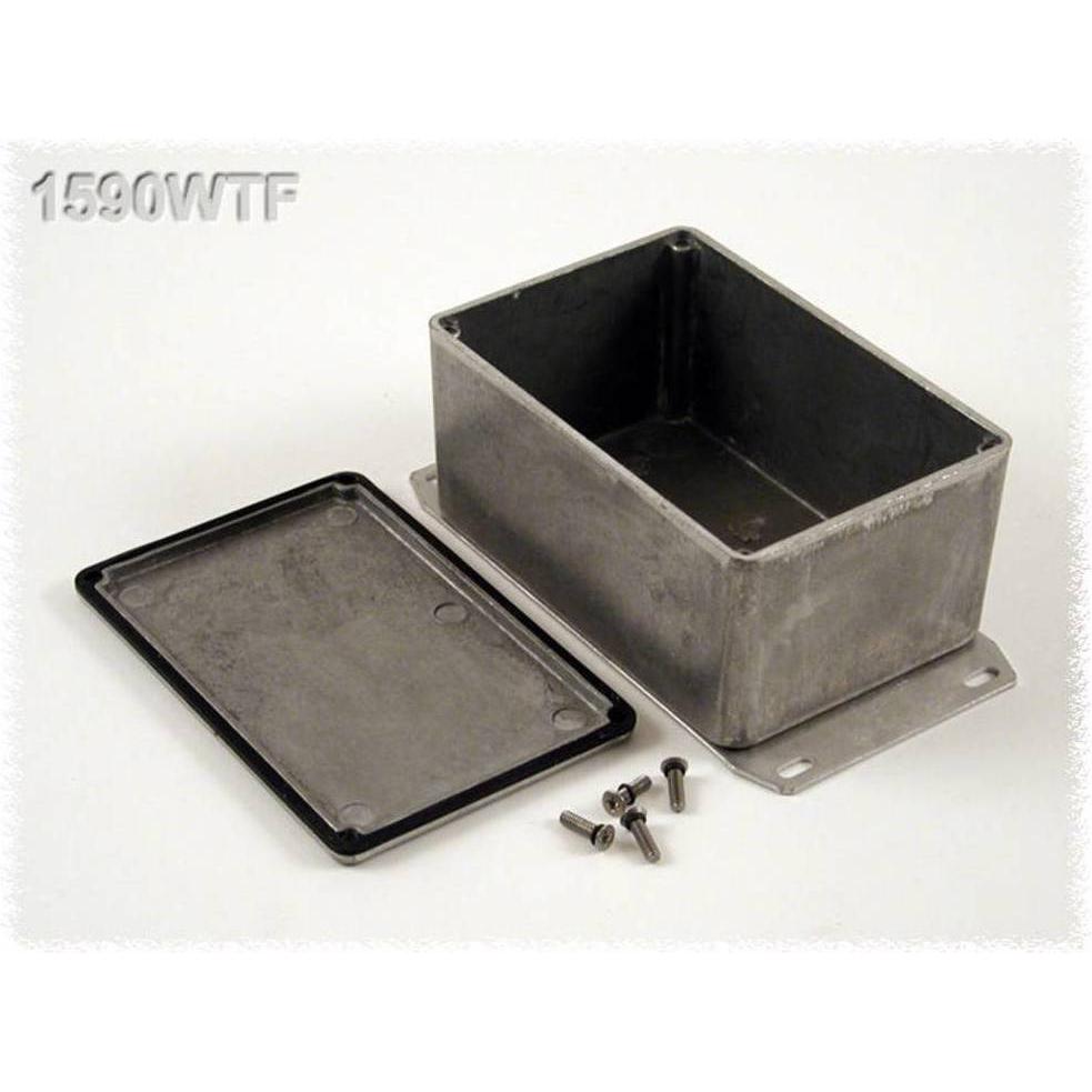 Hammond Universal-Gehäuse (Gehäuse), Elektronikzubehör + Gehäuse, Grau