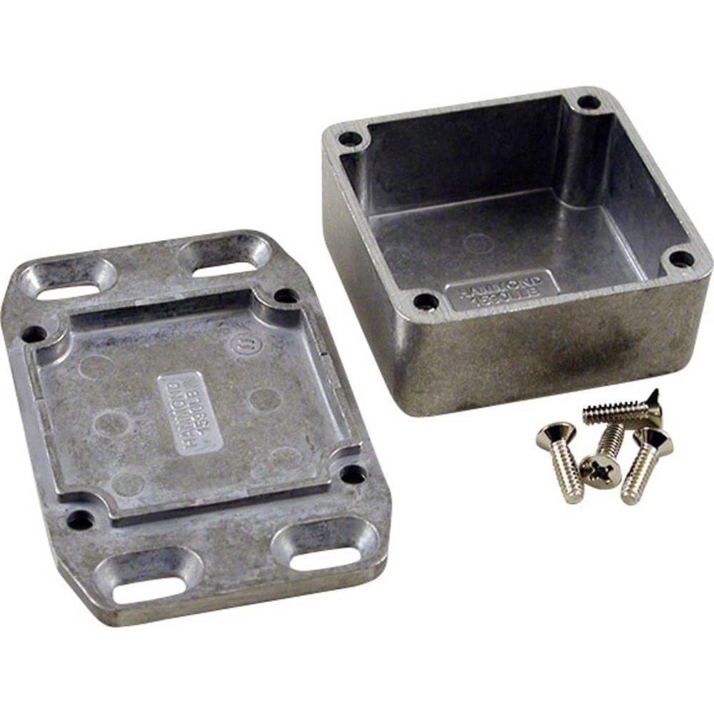 Hammond Grigio Alloggiamento Universale (Case), Accessori Di Elettronica + Alloggiamento,