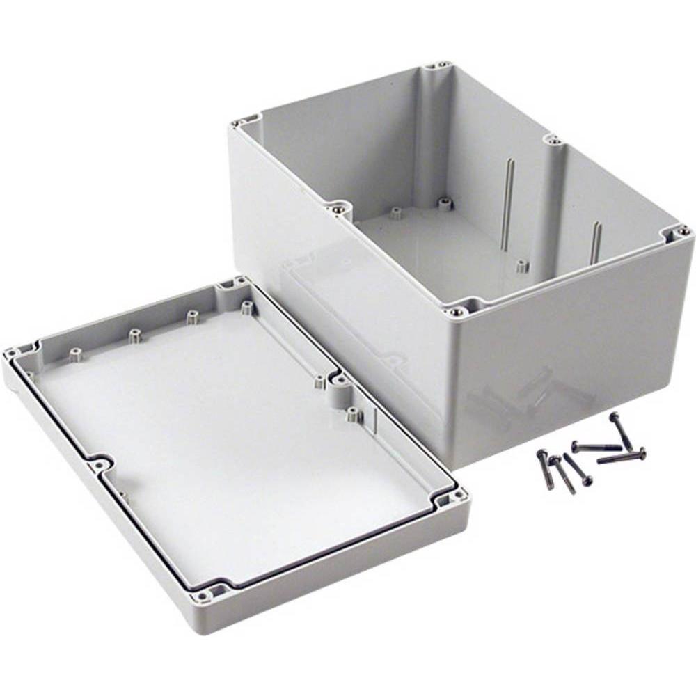 Hammond Universal-Gehäuse (Gehäuse), Elektronikzubehör + Gehäuse, Grau