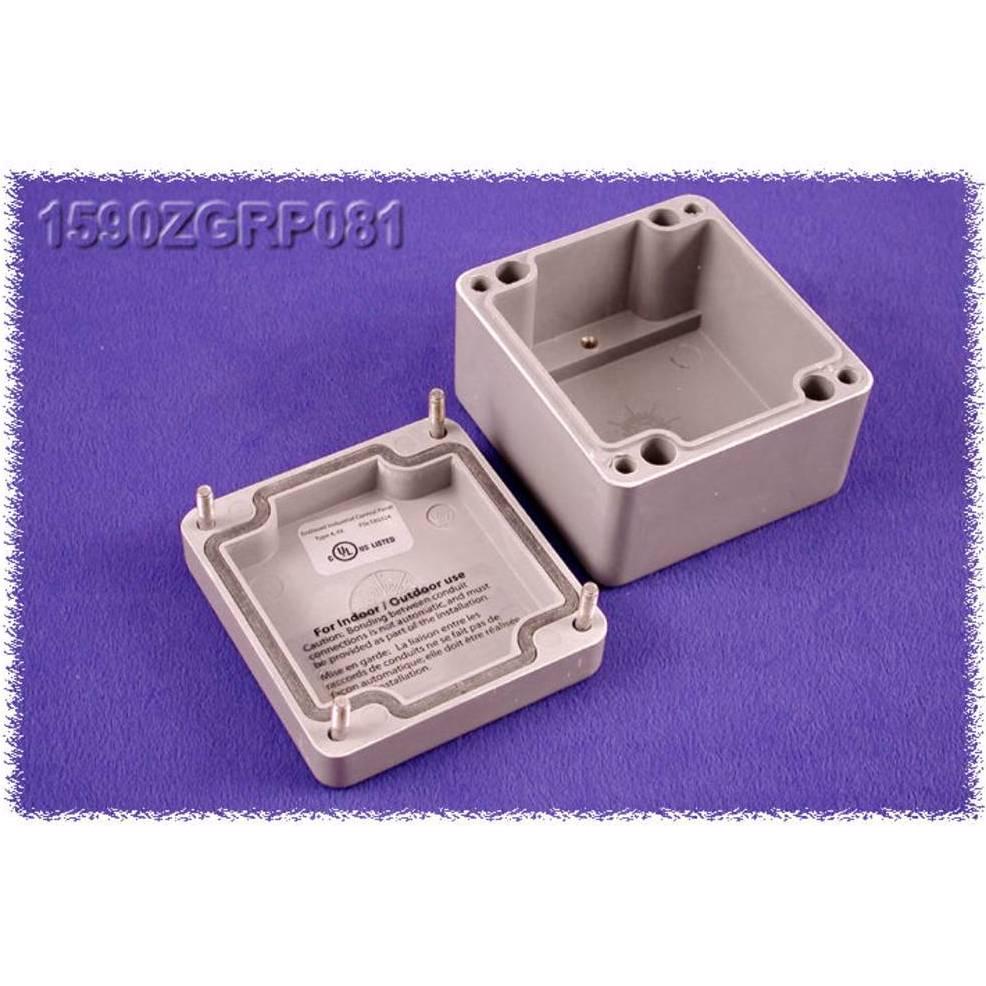 Hammond Universal-Gehäuse (Gehäuse), Elektronikzubehör + Gehäuse, Grau