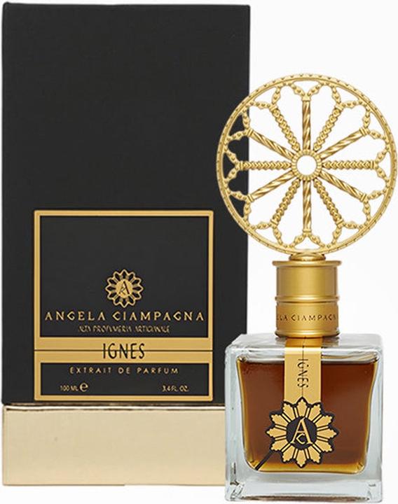 Immagine prodotto Angela Ciampagna Cineres Collection Ignes Extrait De Parfum 100 ml (Extrait De Parfum, 100 ml)