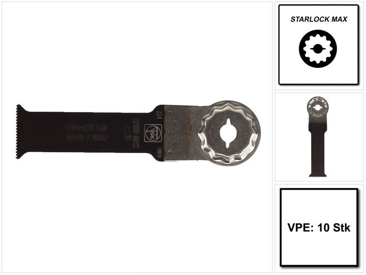 Productafbeelding Fein Zaagblad E-Cut SLM LL-BIM, 90 x 32 mm, 10 stuks