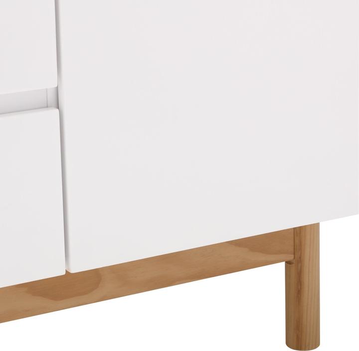 Actual product image micasa Marlin (80 x 41.50 x 80 cm)