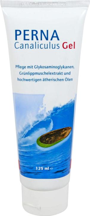 Produktbild Perna Canaliculus Gel, 125 ml Gel (Körpergel, 125 ml)