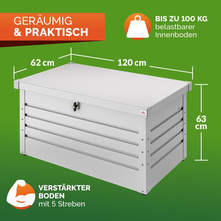 Produktbild Gardebruk Auflagenbox