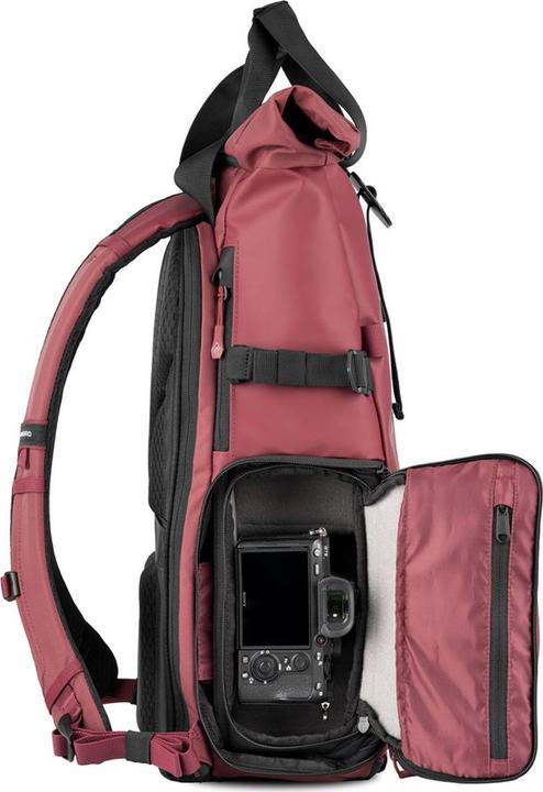 Produktbild Wandrd PRVKE 31L Rhone Burgundy V4 (Fotorucksack, 31 l)