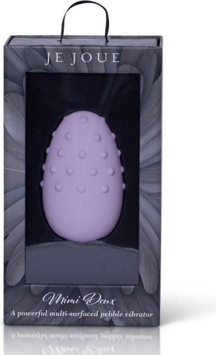 Produktbild Je Joue Mimi Deux Lila Massager