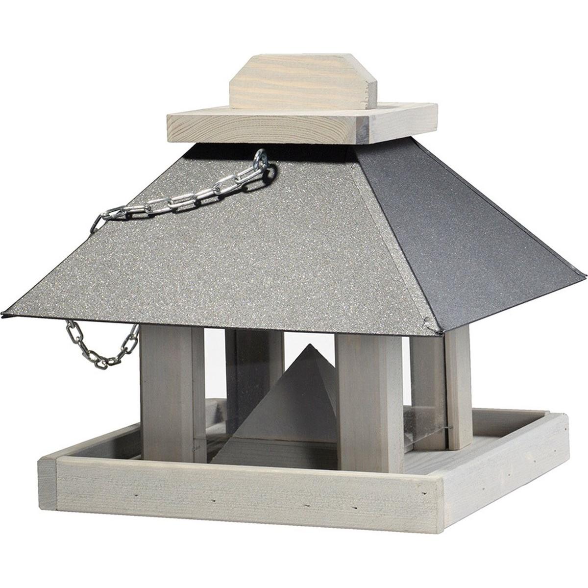 Meilleurs prix pour Patkar Voederhuis Athene Grijs, Nichoir