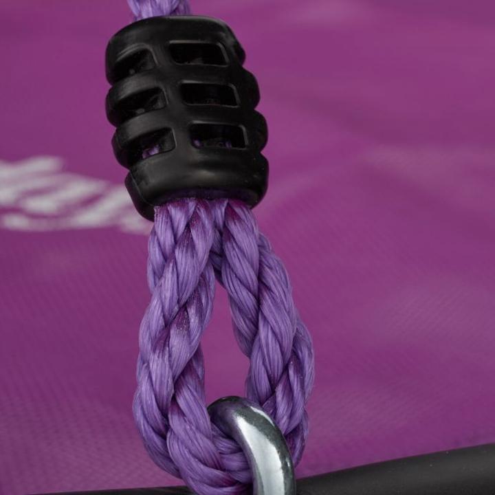 Actual product image Relaxdays 80 cm Nest Swing