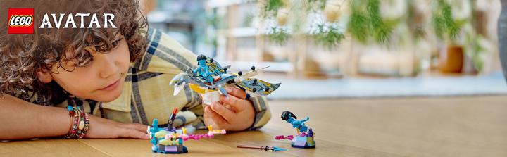 Produktbild LEGO Entdeckung des Ilu (75575, LEGO Avatar)