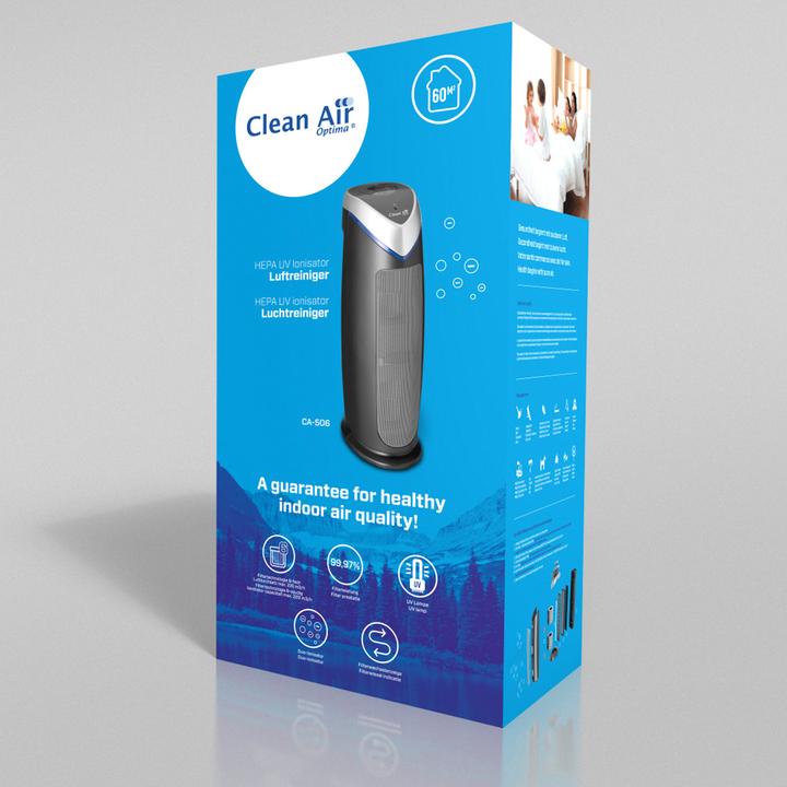 Actual product image Clean Air Optima CA-506 (60 m²)