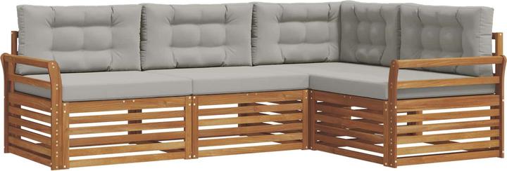 vidaXL Outdoor-Sofa
