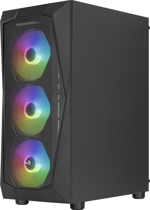 Produktbild AeroCool Falcon ARGB (ATX, mATX, Mini-ITX)